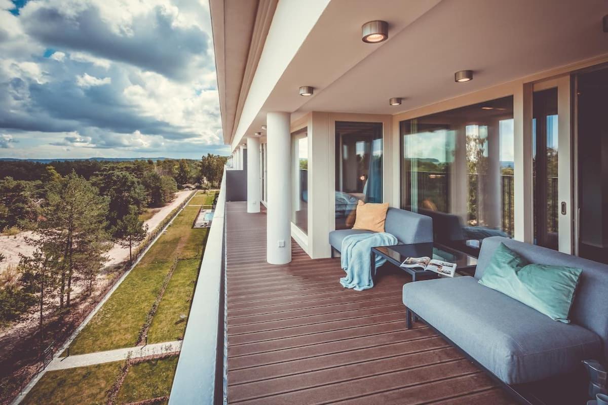 Mariandl am Meer Prora Exterior foto
