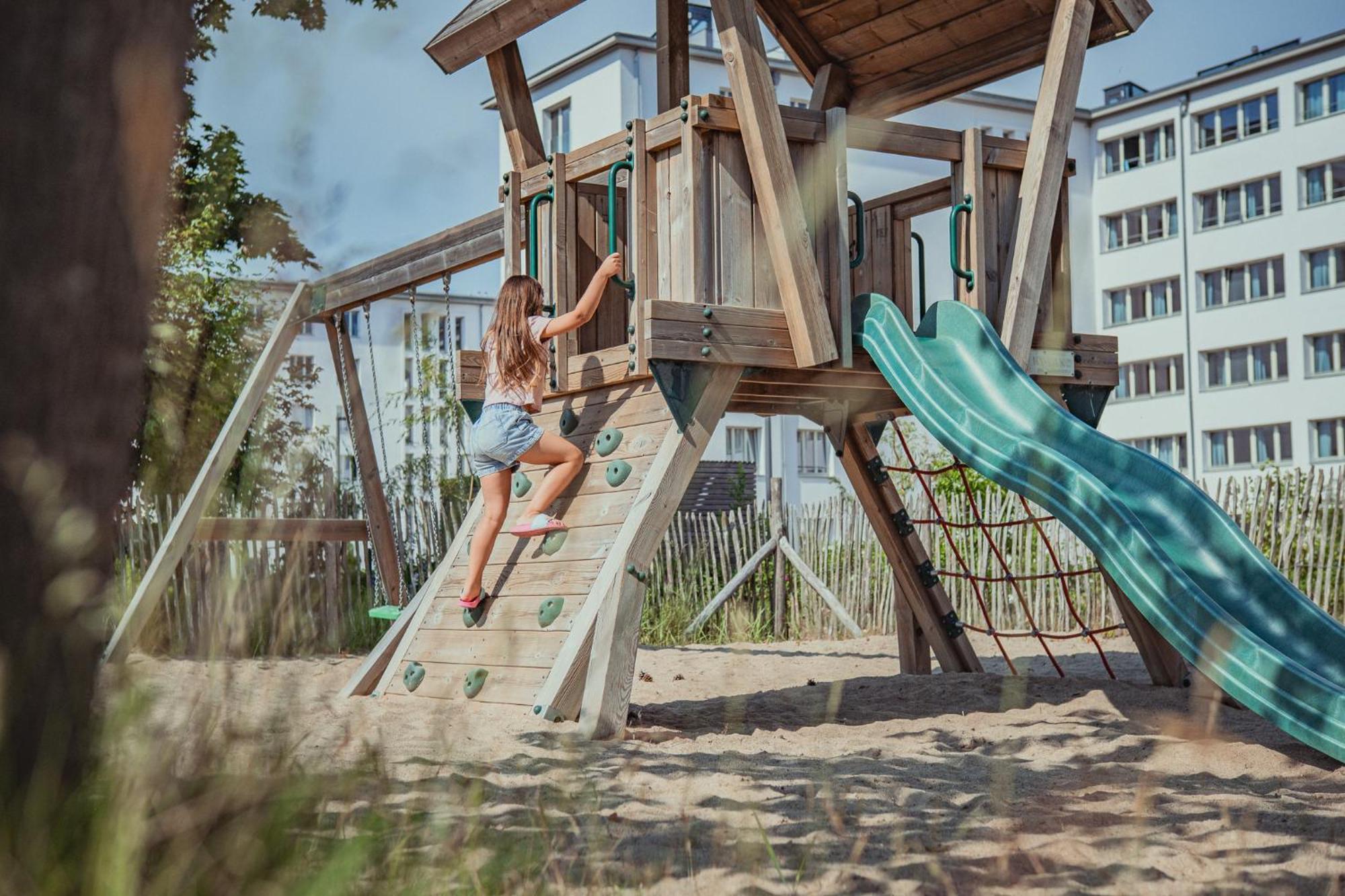 Mariandl am Meer Prora Exterior foto