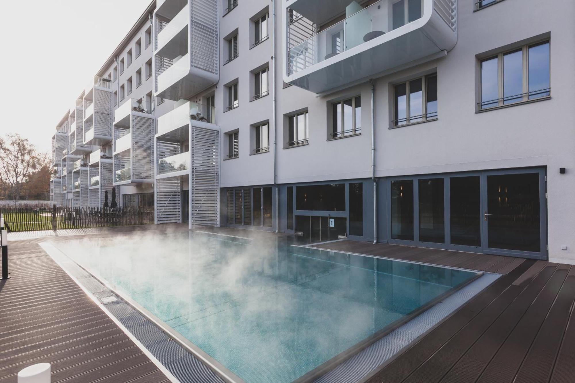 Mariandl am Meer Prora Exterior foto